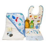 Kits Higiene Bebés Johnson Ideal Baño X2 Kits