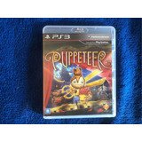 Jogo Puppeteer Ps3 Exclusivo 