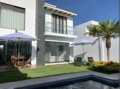 Casa En Fraccionamiento Con Alberca Privada, Seguridad Las 24 Horas - Imagen 4