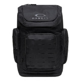 Mochila Oakley Urban De Tela Cordura De Primera Calidad De 29,5 Litros, Color Negro, Diseño De Tela Lisa, Talla Onu