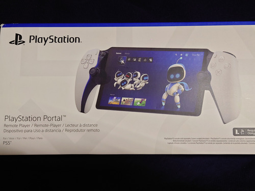 Sony Playstation Portal Remote Player Sellado