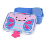 Kit De Aperitivos Skip Hop Butterfly Zoo School Con 4 Piezas