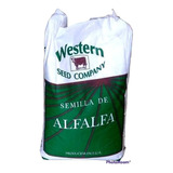 Semilla De Alfalfa Cuf 101 Peletizada 1 Saco De 20 Kg