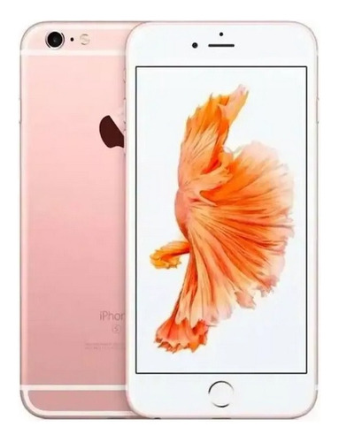  iPhone 6s Plus 128 Gb Oro Rosa A1699