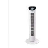 Ventilador De Torre Silecioso Pedestal Potente 3 Velocidades