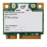 (dn) 62230anhmw Intel Wifi Dual Band +bt Acer Samsung Dell