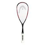 Head Nano Ti 110 Squash Racket By Head