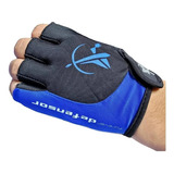 Guantes Ciclismo Bicicleta Con Palma Gel Cortos