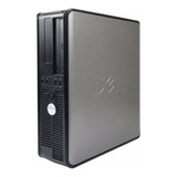 Desktop Dell Optiplex 780 Core 2 Duo E7500 4gb De Ram 128ssd