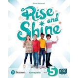 Rise And Shine! 5 - Activity Book And Busy Book Pack Kel Edi