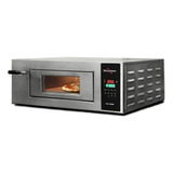 Forno De Bancada Elétrico Skymsen Flp-400d 25l Prateado 220v