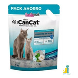 Silica Cancat Family Pack X 7,6 Lts. - Happy Tails