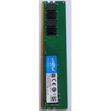 Memoria Ram 4gb 1 Crucial Ct4g4wfs824a