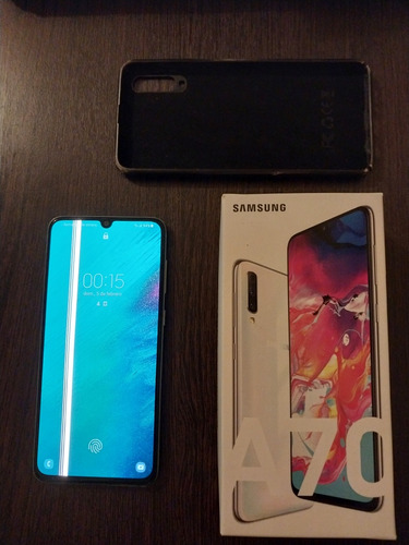 Celular Samsung Galaxy A70- 128gb/6gb De Ram.