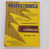Revista Nova Eletrônica Nº 28 1979