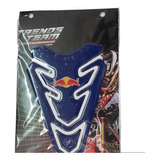 Protector De Tanque Redbull Trends Team-bmmotopartes