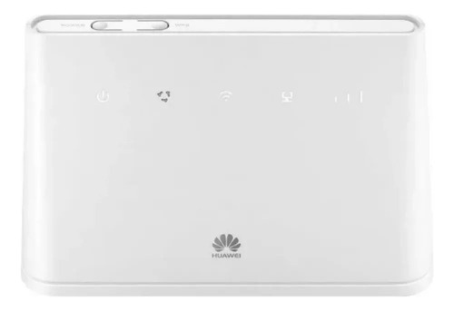 Modem - Router Lan Wifi Móvil Sim 4g Lte Huawei B311 - 521