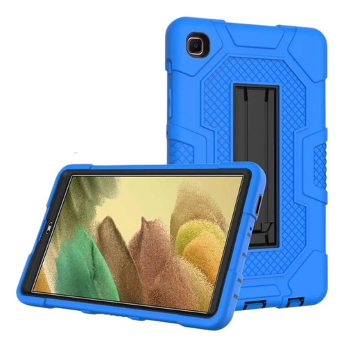 Funda Resistente Para Samsung Galaxy Tab A7 Lite Carcasa Co