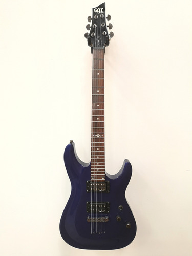 Guitarra Eléctrica Sgr C1 By Schecter Kingdom Music 445