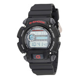 Casio Dwv G Shock - -200m Wr- Detalles En Rojo