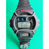 Reloj Casio G-shock Dw-6900 Japan De Los Años 90's