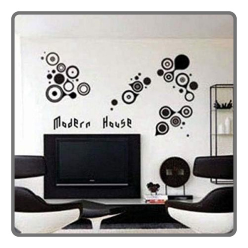 Vinilo Decorativo Adhesivo Pared Vidrio Sticker Pvc Hd Cr035