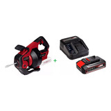 Destapa Cañeria Inalambrico Einhell 18v + Starter Kit 2,5 Ah