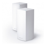 Router Mesh Velop Blanco Linksys Mx8400c /v