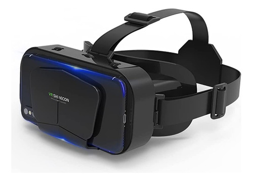 Vr Shinecon Realidad Virtual Vr Auriculares Gafas 3d Auricul