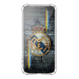 Carcasa Personalizada Real Madrid Xiaomi Redmi 9 Pro Max