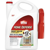 2 Home Defense Ortho Insecticida Listo Para Usar, 1 Gal Usa