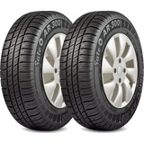 Kit X2 Neumáticos Fate  P 145/80 R13 Ar-300 75t