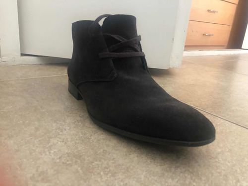 Zapato Bota Chukka Calvin Klein Usa