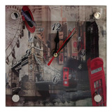 Reloj Dakot De  Mesa Londres  - Taggershop