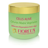 Mascara Reparadora Antiage Celulas Madre Fiorela Cells Alive