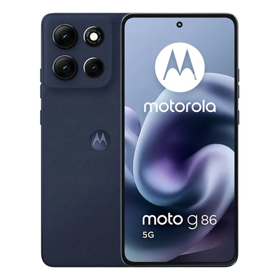 Motorola G 86 256 Gb Dual Sim 8 Gb Ram Azul Marino | Envío gratis