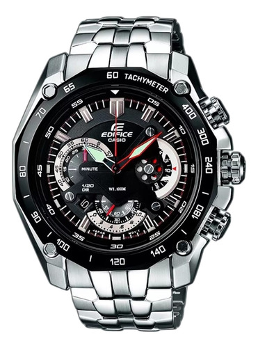 Casio Edifice Ef550 