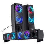 Caixa De Som E Subwoofer P/ Pc E Note 12w - Kp6041 (out1091)