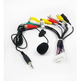 Micrófono Con Cable Para Estéreo Android Todos Los Modelos