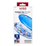 Kiss New York Power File Lixa Elétrica Portátil Para Unhas