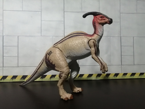 Parasaurolophus The Lost World Jurassic Park Kenner