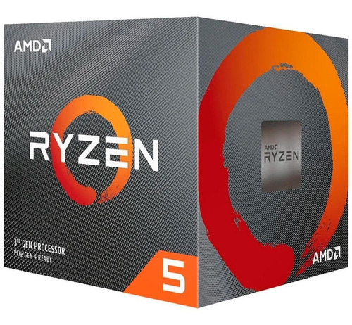 Procesador Amd Ryzen 5 3600 6 Cores 3.8ghz Am4