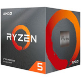 Procesador Amd Ryzen 5 3600 6 Cores 3.6ghz Socket Am4 Nuevo