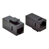 Adaptador Union Ficha Rj45 Cupla Hembra Red Cat 5