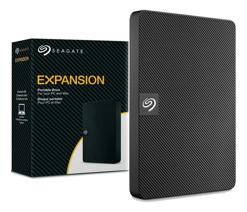 Disco Externo 4tb Usb 3.0 Seagate Expansion Pc Notebook Ps4