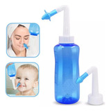 Higienizador De Sinusite Portátil Para Bebê