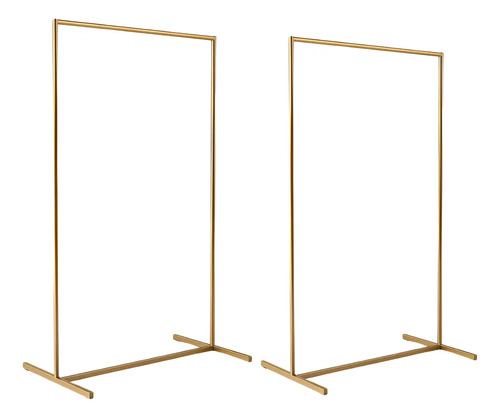 Painel Arco Retangular Decoraçao De Festa Kit 2 Unidades