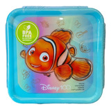 Porta Snack Disney 500 Ml - Varios Diseños