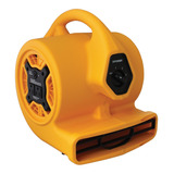 Xpower P-130a Mini Mighty 1/5 Hp 800 Cfm - Motor De Aire Cen