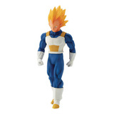 Banpresto Dragon Ball Z Solid Edge Works Vol.3 Ssj Vegeta